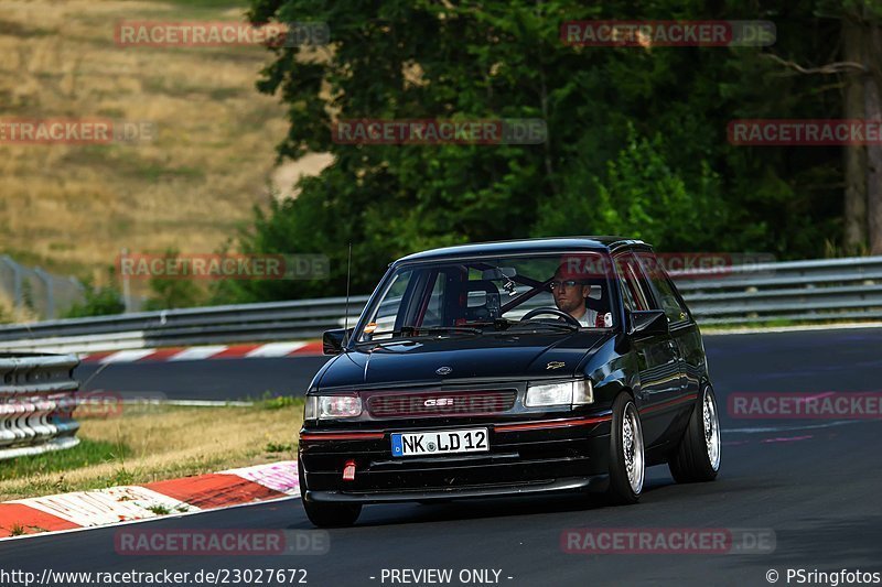 Bild #23027672 - Touristenfahrten Nürburgring Nordschleife (16.07.2023)