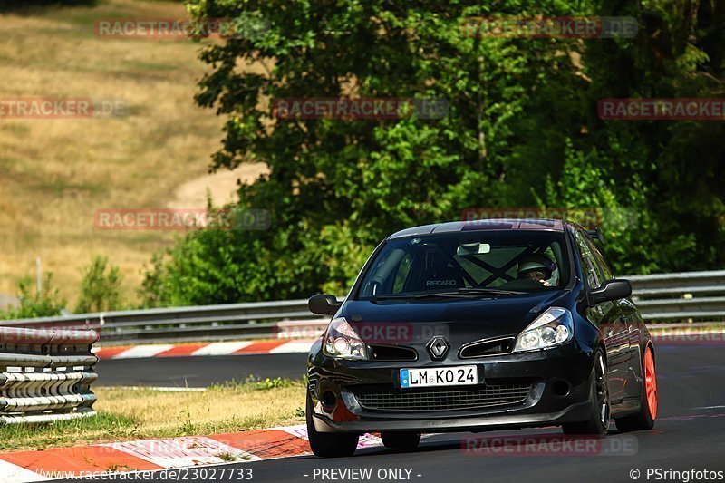 Bild #23027733 - Touristenfahrten Nürburgring Nordschleife (16.07.2023)