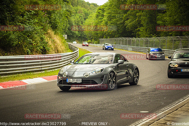 Bild #23027799 - Touristenfahrten Nürburgring Nordschleife (16.07.2023)