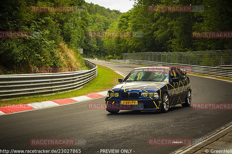 Bild #23027865 - Touristenfahrten Nürburgring Nordschleife (16.07.2023)