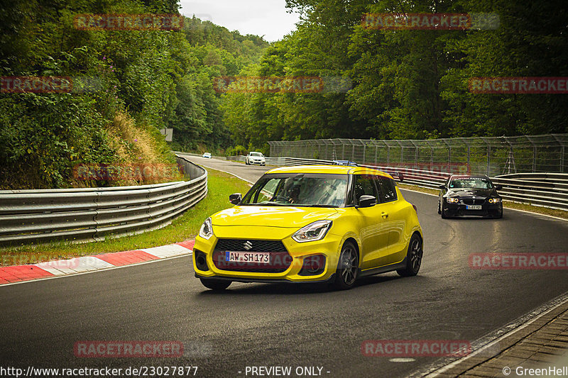 Bild #23027877 - Touristenfahrten Nürburgring Nordschleife (16.07.2023)