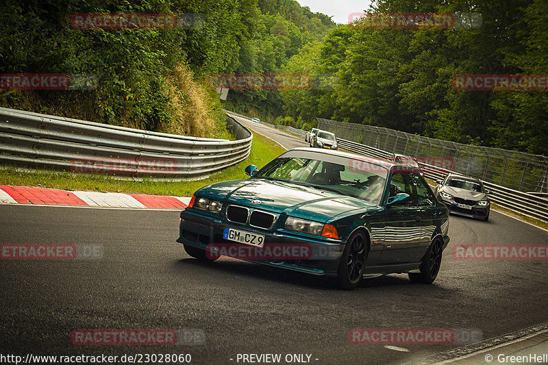 Bild #23028060 - Touristenfahrten Nürburgring Nordschleife (16.07.2023)