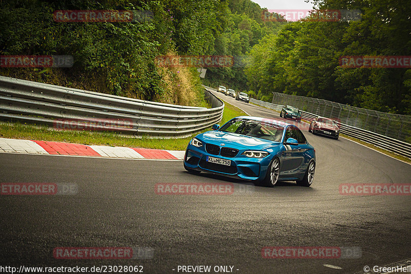 Bild #23028062 - Touristenfahrten Nürburgring Nordschleife (16.07.2023)