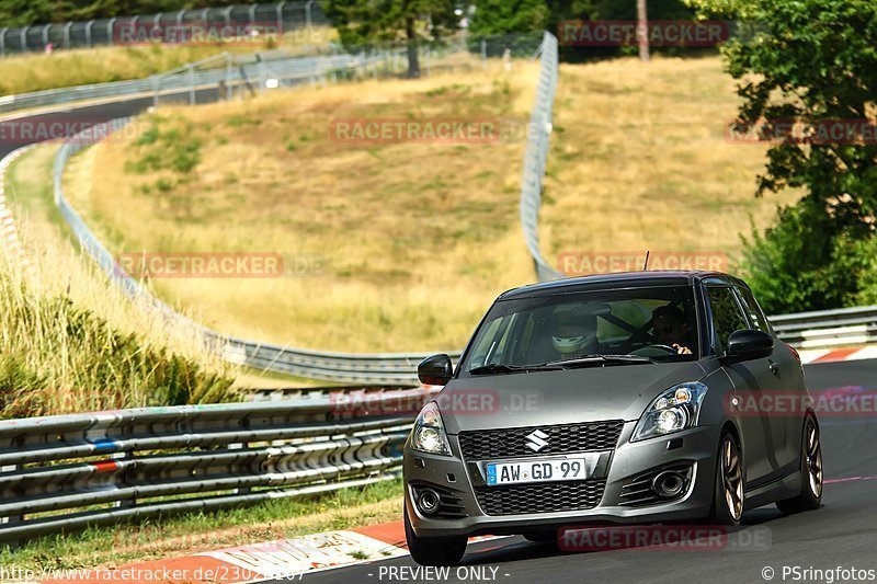 Bild #23028167 - Touristenfahrten Nürburgring Nordschleife (16.07.2023)