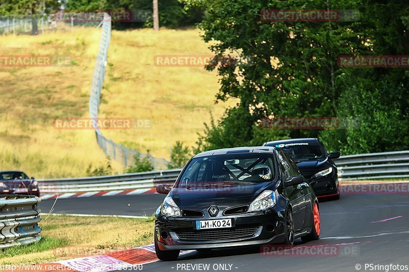 Bild #23028360 - Touristenfahrten Nürburgring Nordschleife (16.07.2023)