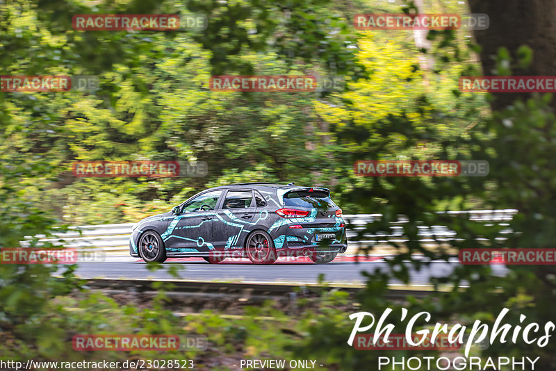 Bild #23028523 - Touristenfahrten Nürburgring Nordschleife (16.07.2023)