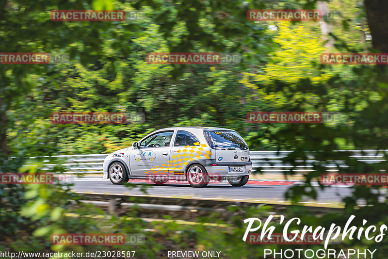 Bild #23028587 - Touristenfahrten Nürburgring Nordschleife (16.07.2023)