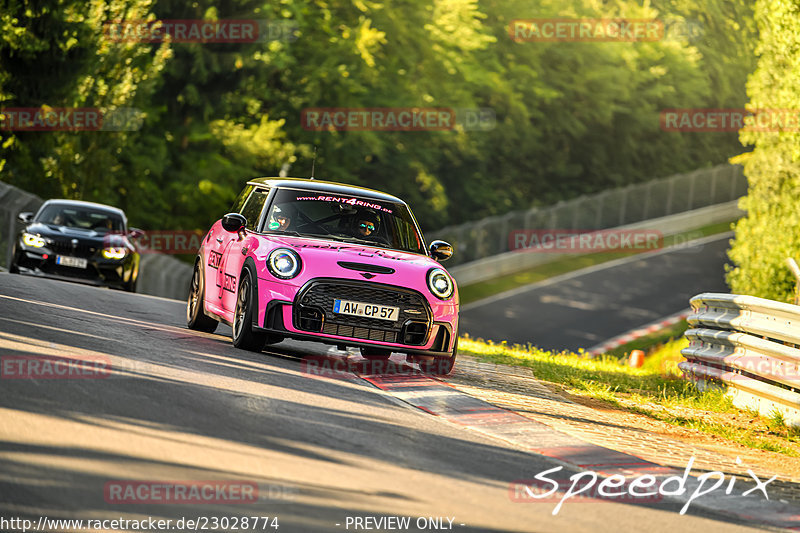 Bild #23028774 - Touristenfahrten Nürburgring Nordschleife (16.07.2023)