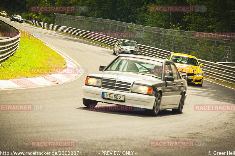 Bild #23028874 - Touristenfahrten Nürburgring Nordschleife (16.07.2023)