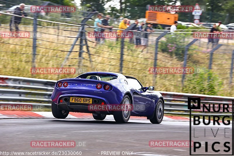 Bild #23030060 - Touristenfahrten Nürburgring Nordschleife (16.07.2023)