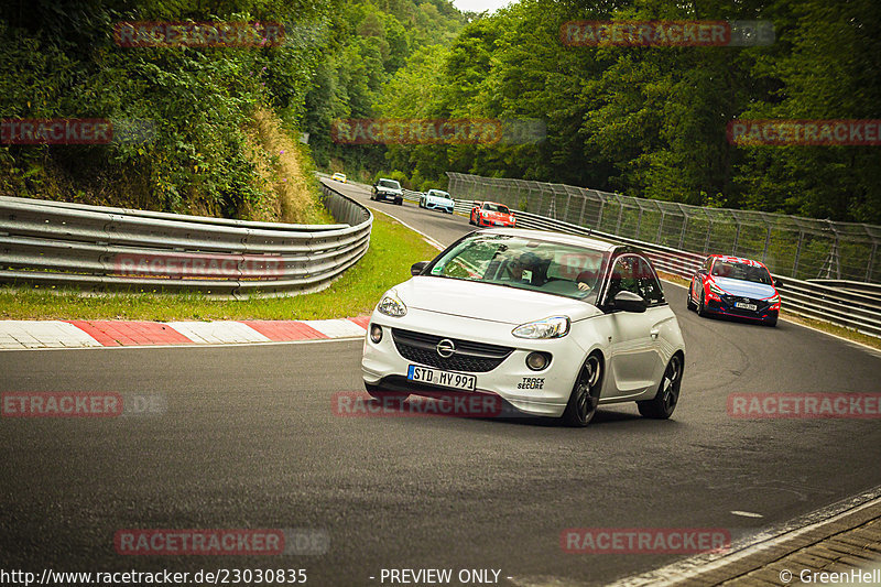 Bild #23030835 - Touristenfahrten Nürburgring Nordschleife (16.07.2023)