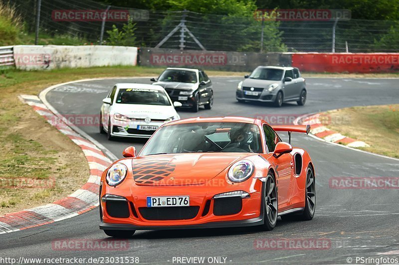 Bild #23031538 - Touristenfahrten Nürburgring Nordschleife (16.07.2023)