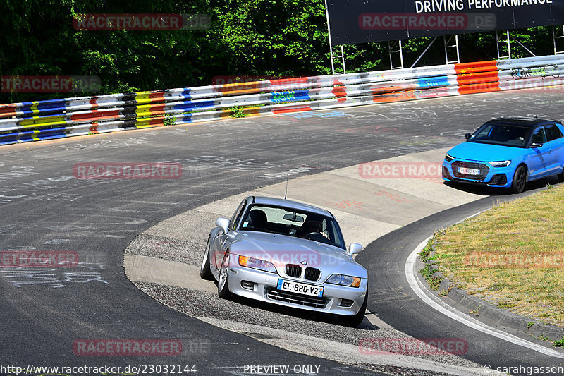 Bild #23032144 - Touristenfahrten Nürburgring Nordschleife (16.07.2023)