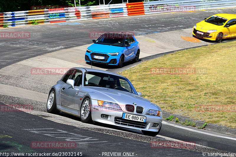 Bild #23032145 - Touristenfahrten Nürburgring Nordschleife (16.07.2023)