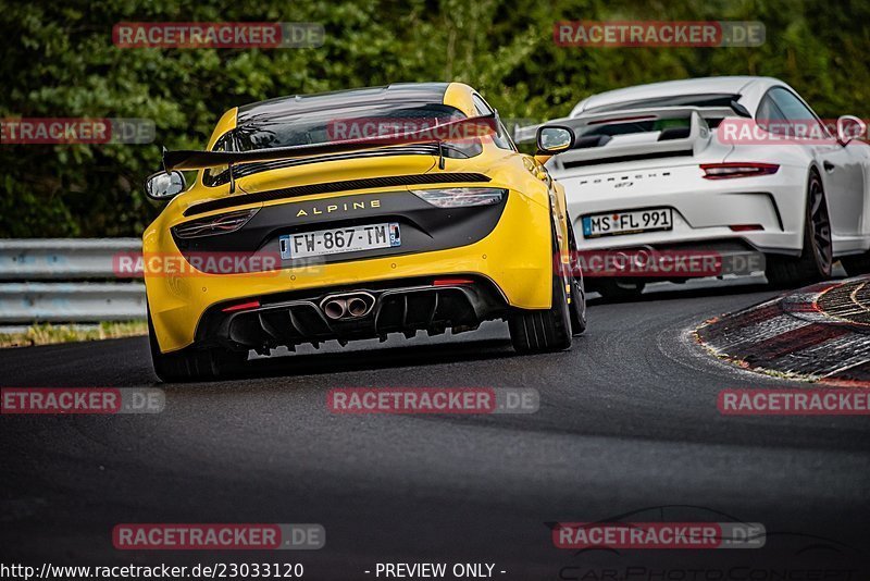 Bild #23033120 - Touristenfahrten Nürburgring Nordschleife (16.07.2023)