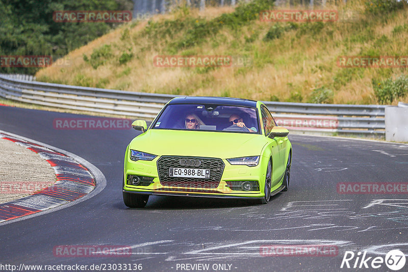 Bild #23033136 - Touristenfahrten Nürburgring Nordschleife (16.07.2023)