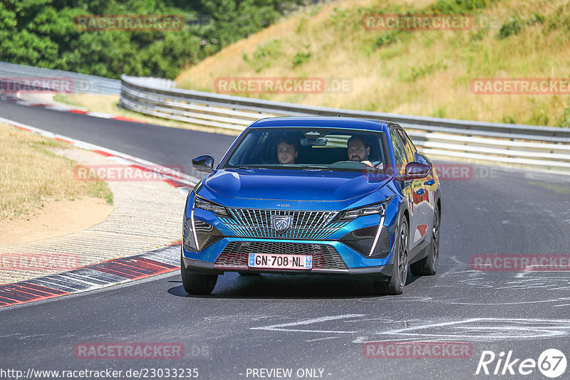 Bild #23033235 - Touristenfahrten Nürburgring Nordschleife (16.07.2023)