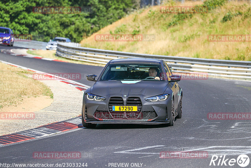 Bild #23033244 - Touristenfahrten Nürburgring Nordschleife (16.07.2023)