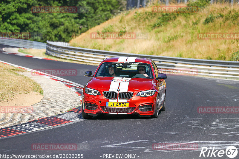 Bild #23033255 - Touristenfahrten Nürburgring Nordschleife (16.07.2023)