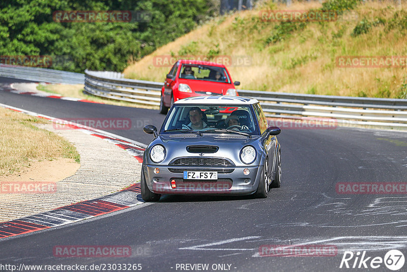 Bild #23033265 - Touristenfahrten Nürburgring Nordschleife (16.07.2023)