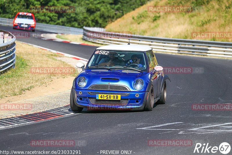 Bild #23033291 - Touristenfahrten Nürburgring Nordschleife (16.07.2023)