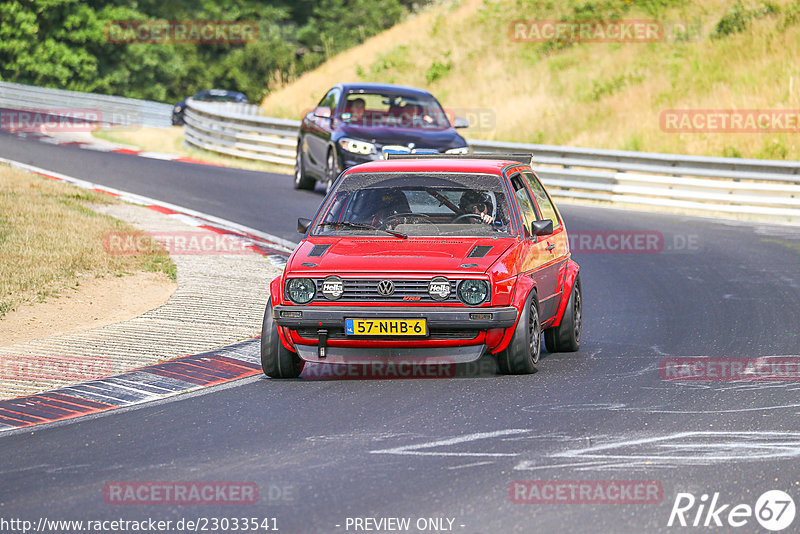 Bild #23033541 - Touristenfahrten Nürburgring Nordschleife (16.07.2023)