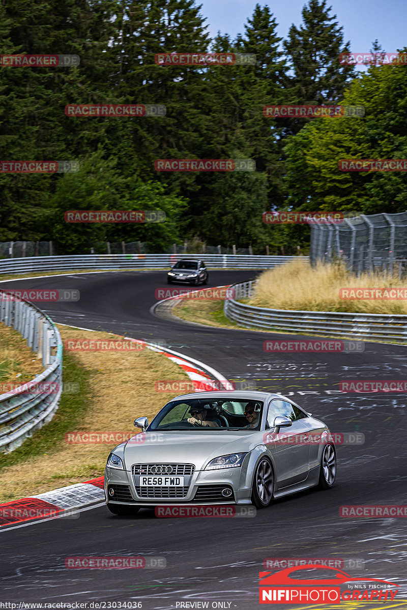 Bild #23034036 - Touristenfahrten Nürburgring Nordschleife (16.07.2023)