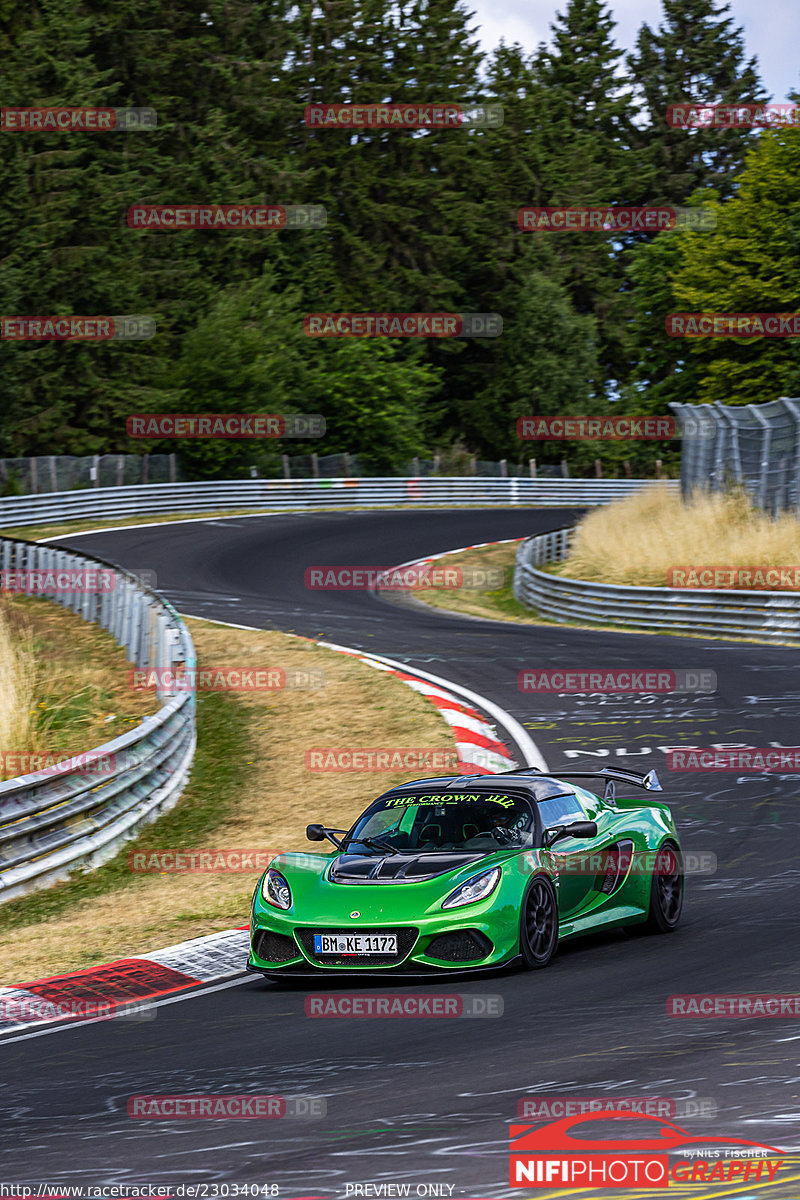 Bild #23034048 - Touristenfahrten Nürburgring Nordschleife (16.07.2023)