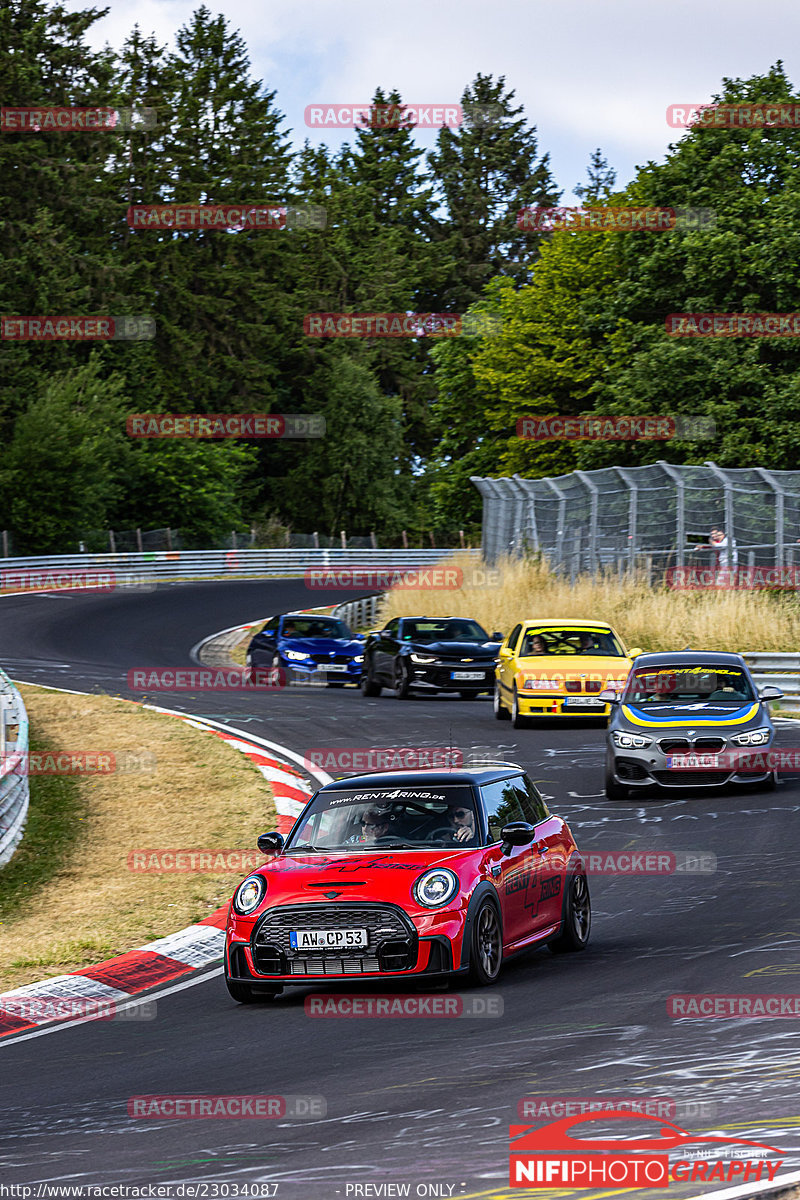 Bild #23034087 - Touristenfahrten Nürburgring Nordschleife (16.07.2023)