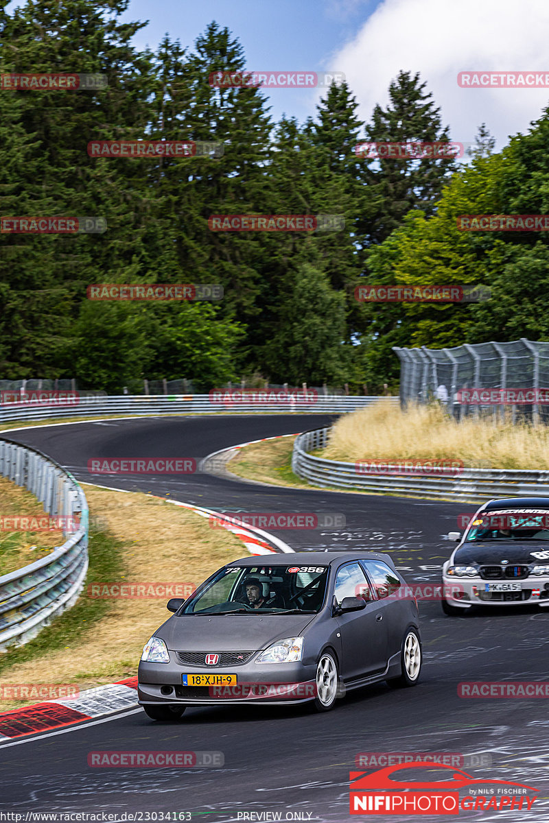 Bild #23034163 - Touristenfahrten Nürburgring Nordschleife (16.07.2023)