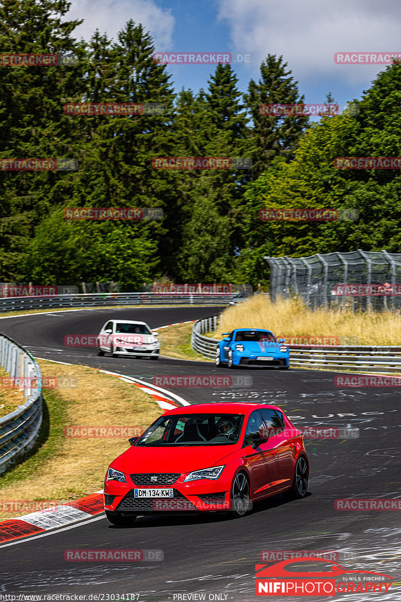 Bild #23034187 - Touristenfahrten Nürburgring Nordschleife (16.07.2023)