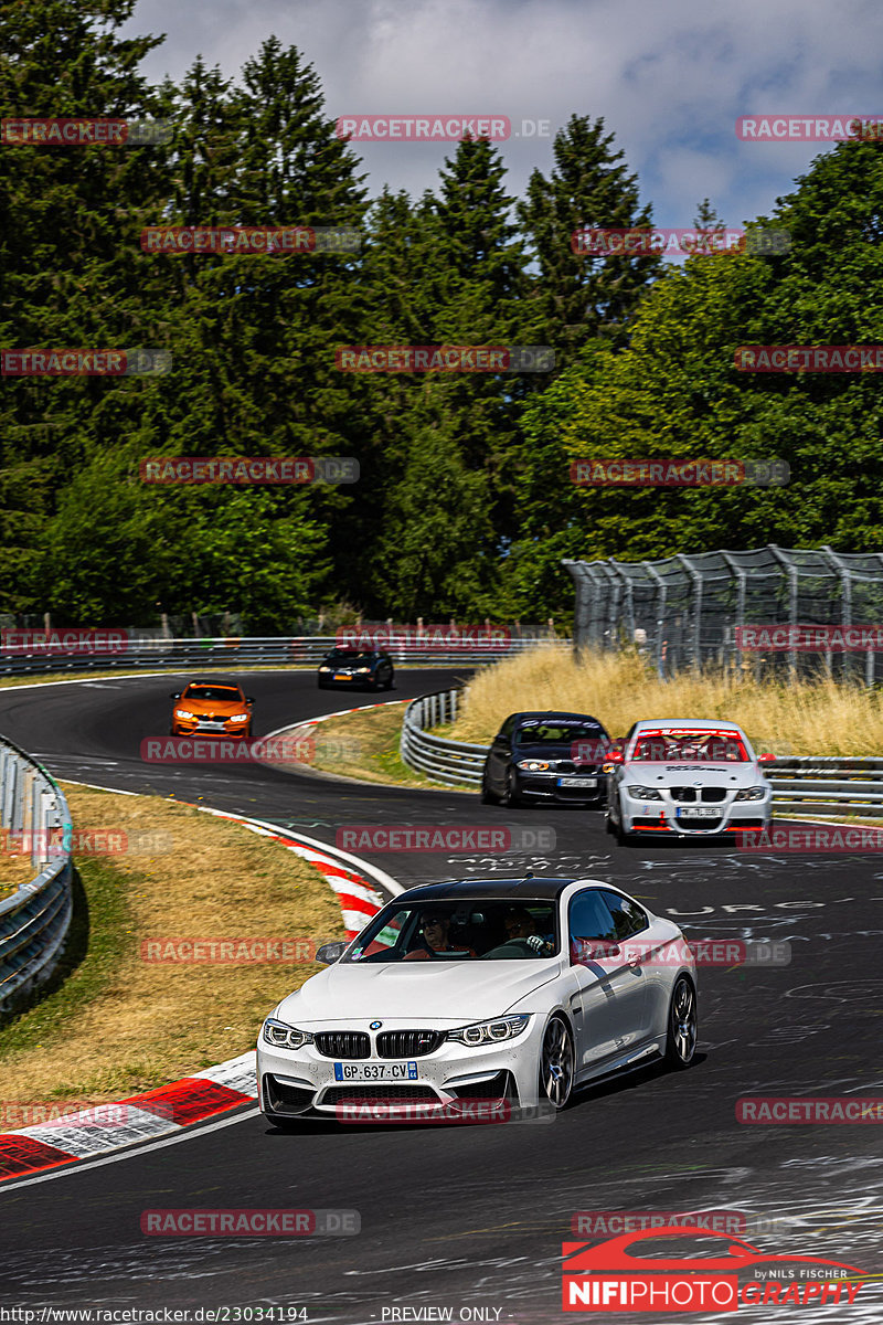 Bild #23034194 - Touristenfahrten Nürburgring Nordschleife (16.07.2023)