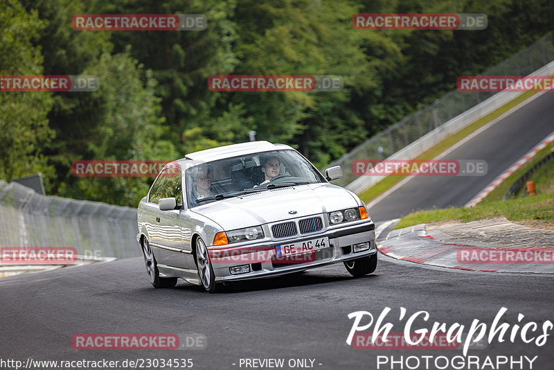 Bild #23034535 - Touristenfahrten Nürburgring Nordschleife (16.07.2023)