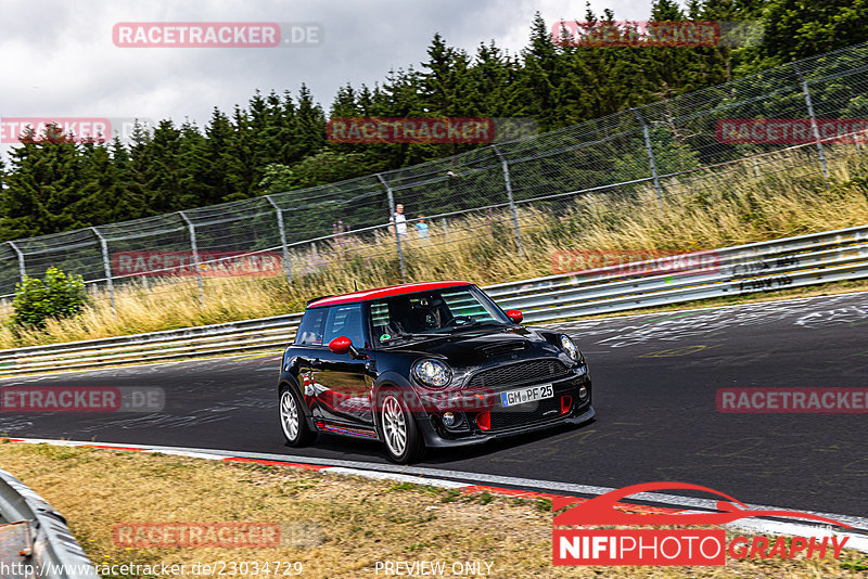 Bild #23034729 - Touristenfahrten Nürburgring Nordschleife (16.07.2023)