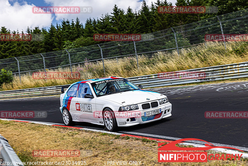 Bild #23034925 - Touristenfahrten Nürburgring Nordschleife (16.07.2023)