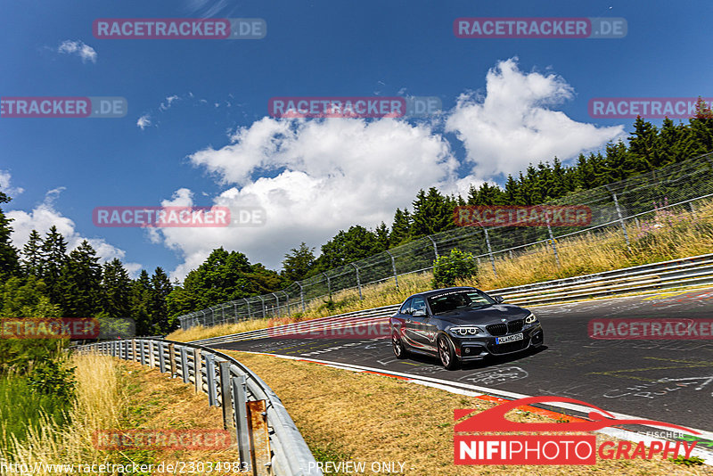 Bild #23034983 - Touristenfahrten Nürburgring Nordschleife (16.07.2023)