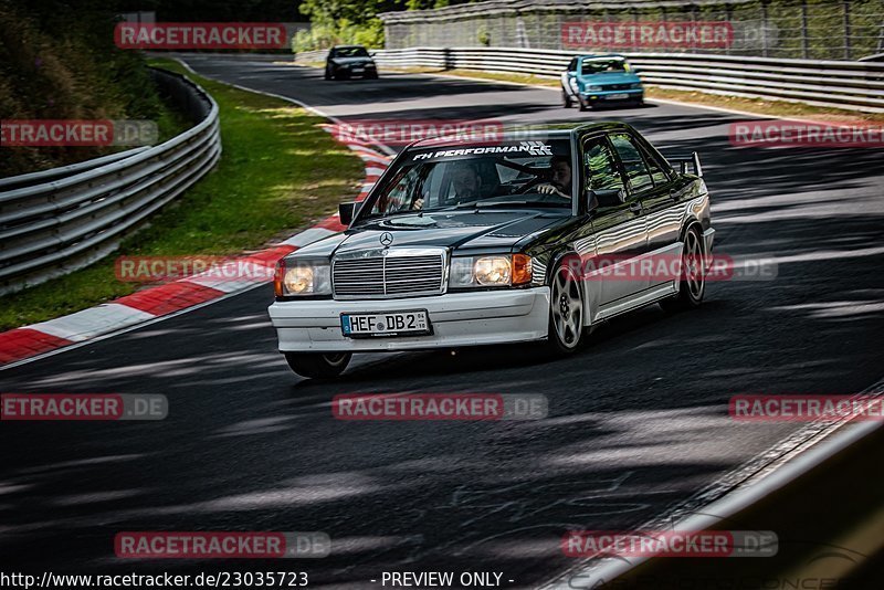 Bild #23035723 - Touristenfahrten Nürburgring Nordschleife (16.07.2023)