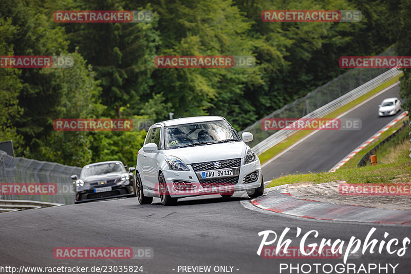 Bild #23035824 - Touristenfahrten Nürburgring Nordschleife (16.07.2023)