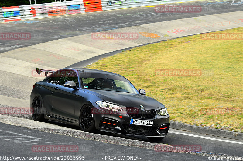 Bild #23035995 - Touristenfahrten Nürburgring Nordschleife (16.07.2023)