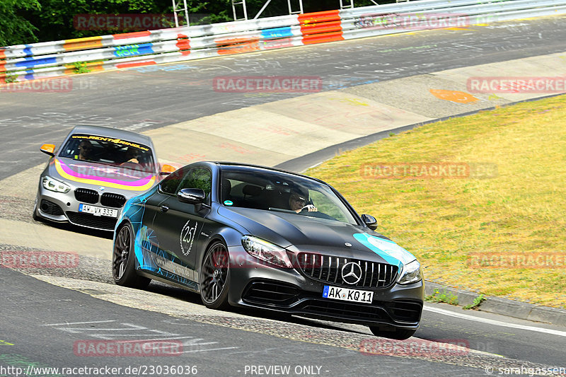 Bild #23036036 - Touristenfahrten Nürburgring Nordschleife (16.07.2023)