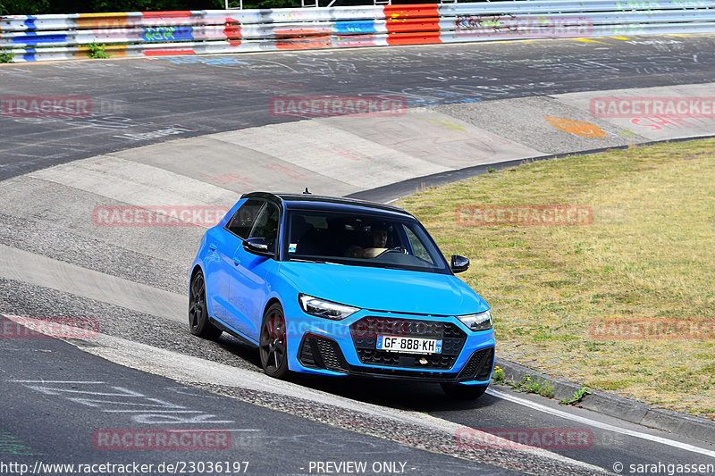 Bild #23036197 - Touristenfahrten Nürburgring Nordschleife (16.07.2023)