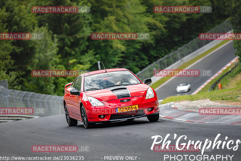 Bild #23036235 - Touristenfahrten Nürburgring Nordschleife (16.07.2023)