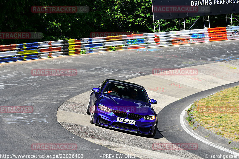 Bild #23036403 - Touristenfahrten Nürburgring Nordschleife (16.07.2023)