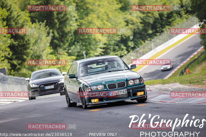 Bild #23036519 - Touristenfahrten Nürburgring Nordschleife (16.07.2023)