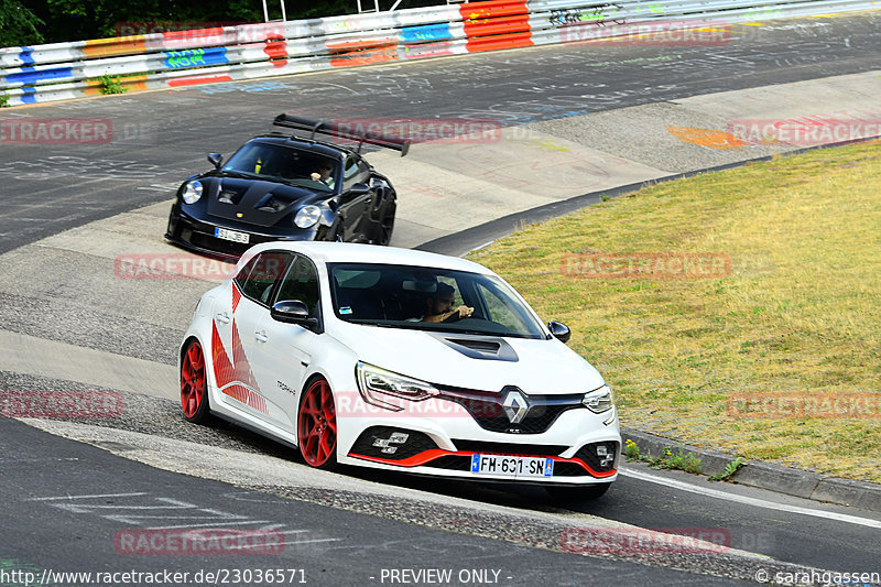 Bild #23036571 - Touristenfahrten Nürburgring Nordschleife (16.07.2023)