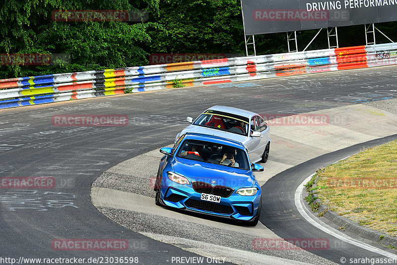 Bild #23036598 - Touristenfahrten Nürburgring Nordschleife (16.07.2023)