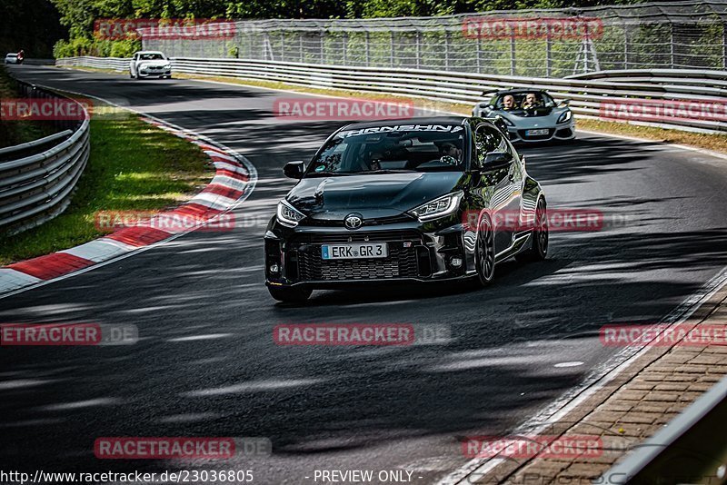 Bild #23036805 - Touristenfahrten Nürburgring Nordschleife (16.07.2023)