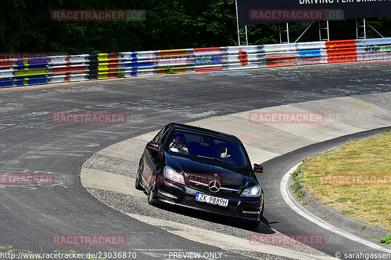 Bild #23036870 - Touristenfahrten Nürburgring Nordschleife (16.07.2023)