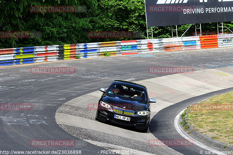 Bild #23036898 - Touristenfahrten Nürburgring Nordschleife (16.07.2023)