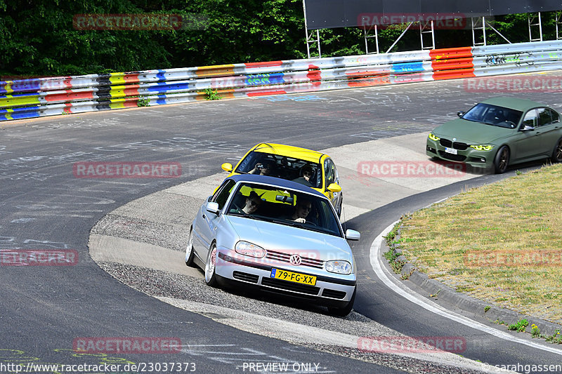 Bild #23037373 - Touristenfahrten Nürburgring Nordschleife (16.07.2023)